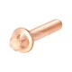 EXTERNAL HEX ROUND BOLT